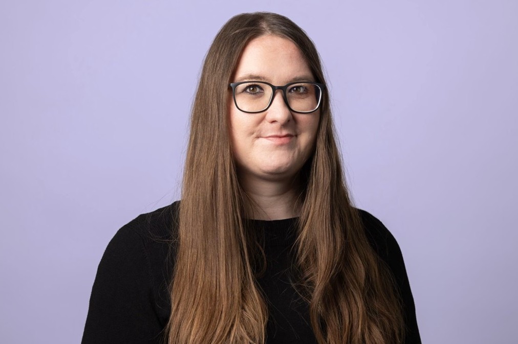 Karin Heuscher, Buchhalterin, steweo immobilien ag