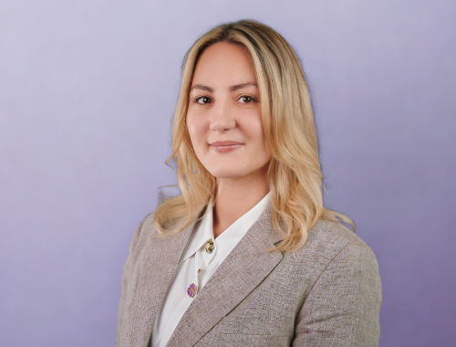 Anina Bader @ steweo immobilien ag
